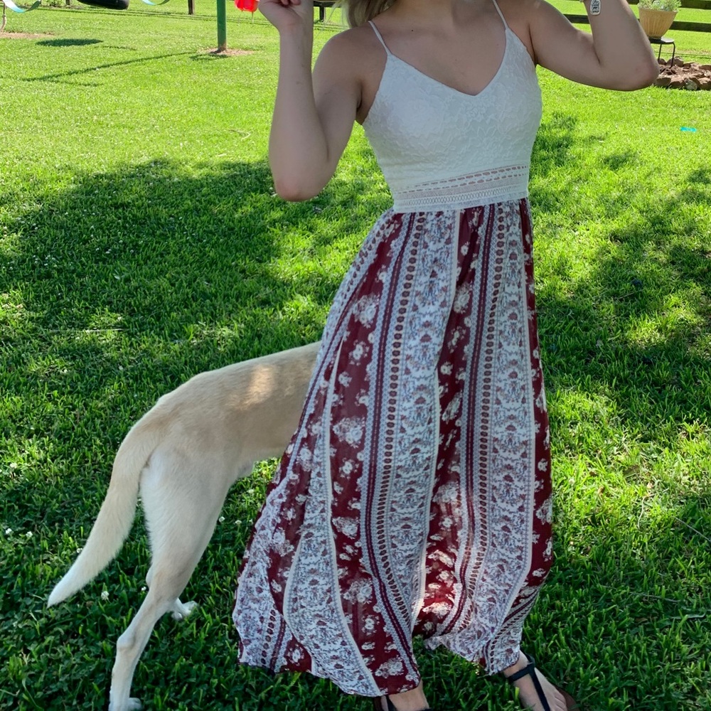 spring dress